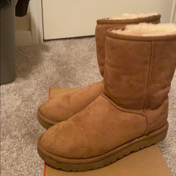 tan ugg boots - Picture 1 of 5
